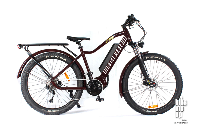 360 photography Bike Interface