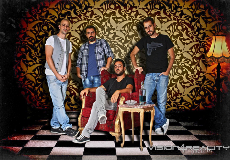 Alximistes Interface