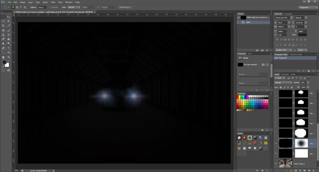 Dent Genie Group Homepage Video Intro Gallery Image