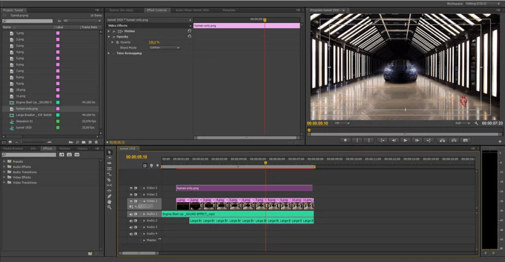 Dent Genie Group Homepage Video Intro Gallery Image