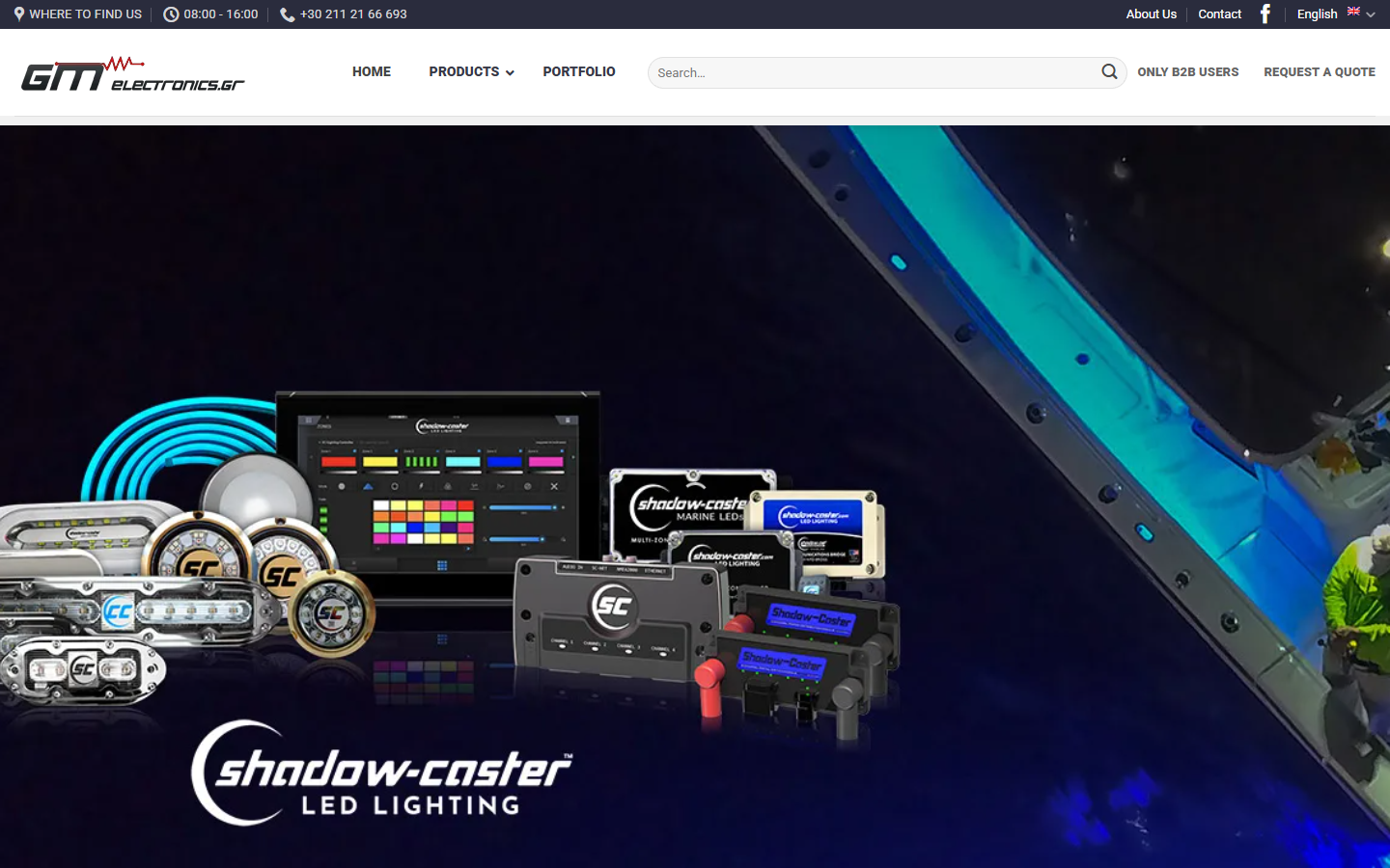 GM Electronics Interface