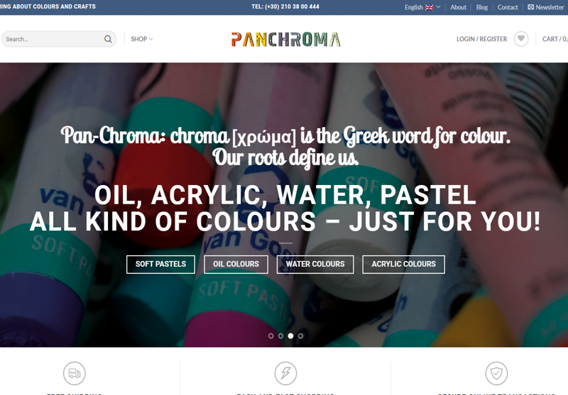 PanChroma Interface